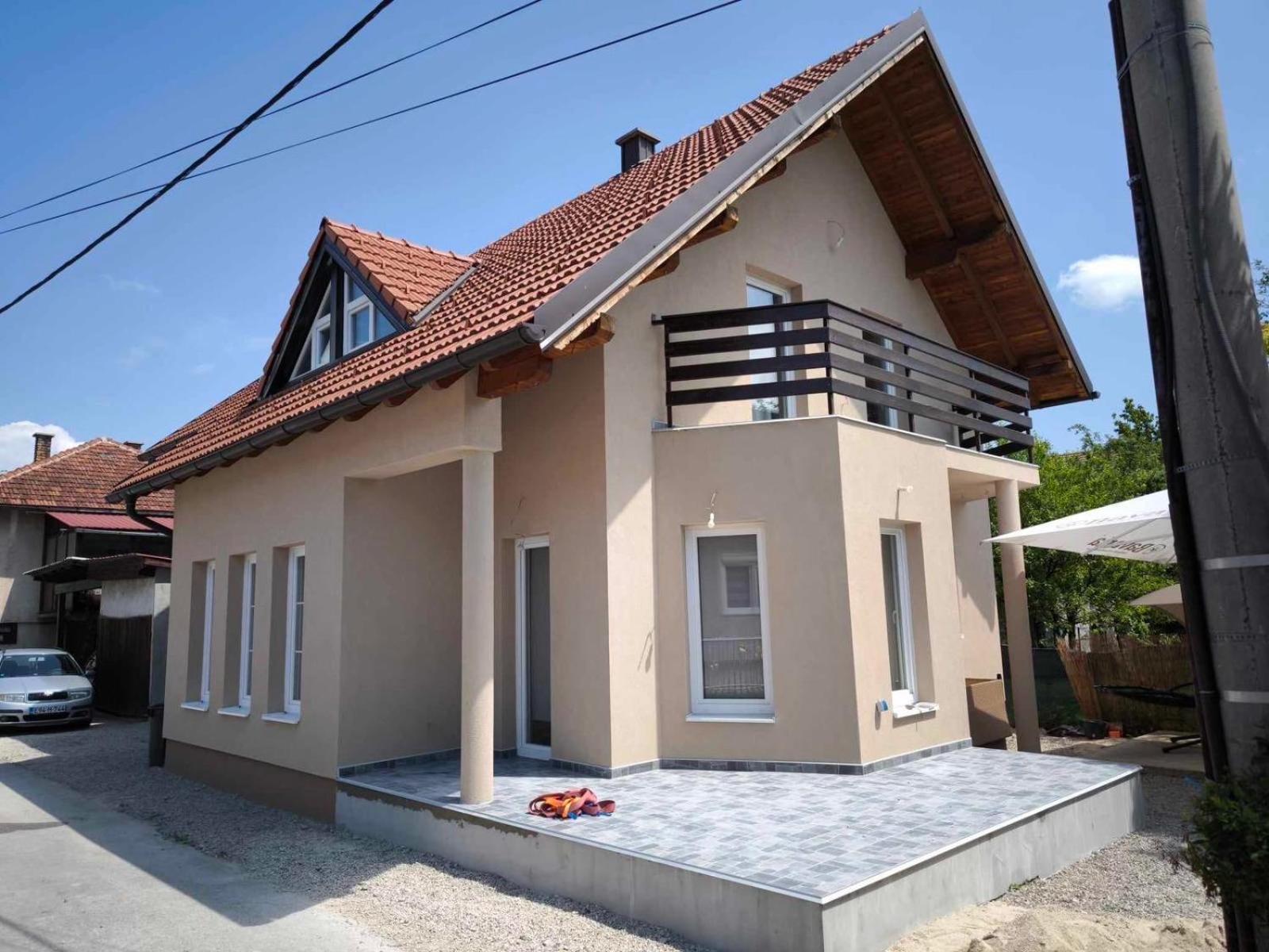 Una Bihać Exteriör bild