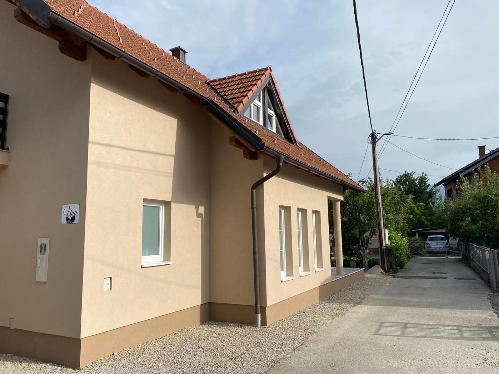Una Bihać Exteriör bild